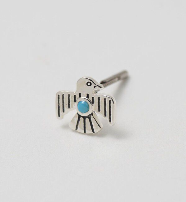 BEAUTY&YOUTH UNITED ARROWS「＜BAQLESS＞MESAWING ピアス」|ピアス|