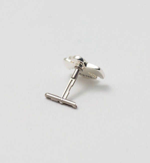 BEAUTY&YOUTH UNITED ARROWS「＜BAQLESS＞MESAWING ピアス」|ピアス|