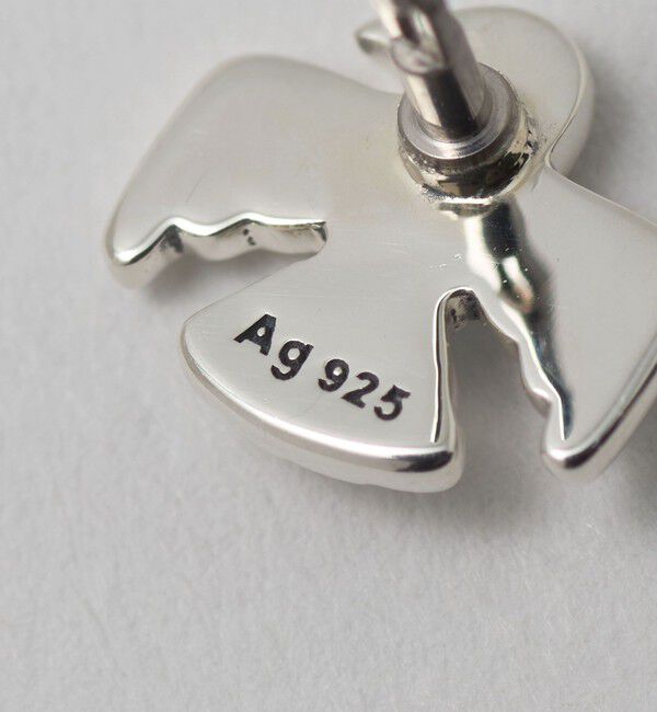 BEAUTY&YOUTH UNITED ARROWS「＜BAQLESS＞MESAWING ピアス」|ピアス|