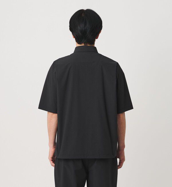 BEAUTY&YOUTH UNITED ARROWS「360&deg;MASTER ICE アジャスト ポロシャツ セットアップ対応 接触冷感 ストレッチ 撥水 UVカット」|Tシャツ・カットソー|