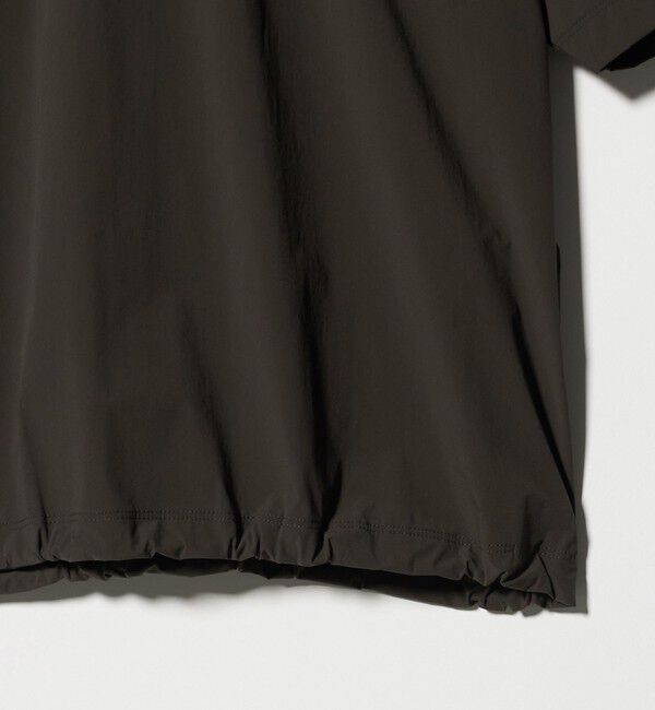 BEAUTY&YOUTH UNITED ARROWS「360&deg;MASTER ICE アジャスト ポロシャツ セットアップ対応 接触冷感 ストレッチ 撥水 UVカット」|Tシャツ・カットソー|