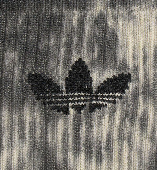 BEAUTY&YOUTH UNITED ARROWS「＜adidas Originals＞タイダイ クルーソックス/3P」|ソックス|