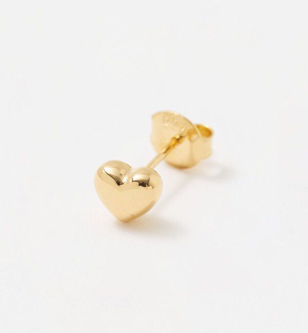 STEVEN ALAN「＜Steven Alan＞ハート スタッド ピアス」|ピアス|