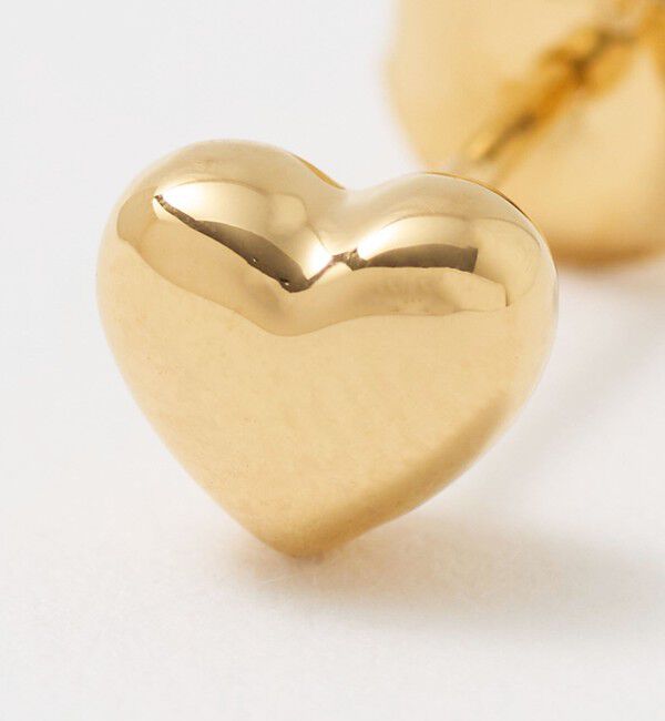 STEVEN ALAN「＜Steven Alan＞ハート スタッド ピアス」|ピアス|