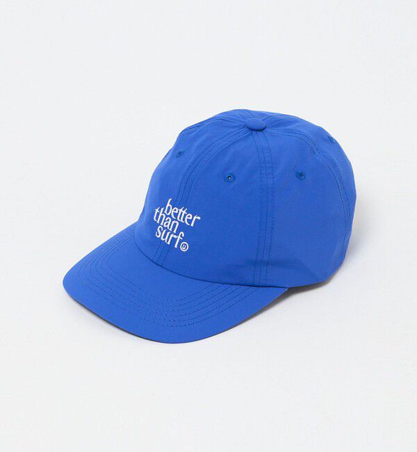California General Store「＜Better Than Surf＞ロゴ キャップ」|キャップ・キャスケット|ROYAL