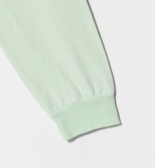 BEAUTY&YOUTH UNITED ARROWS「【別注】＜J.Jmercer＞プリント ロングスリーブ Tシャツ」|Tシャツ・カットソー|