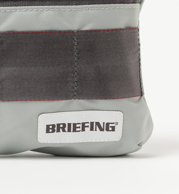 BEAMSBOY「【別注】BRIEFING / サコッシュ」|ショルダー・メッセンジャー|