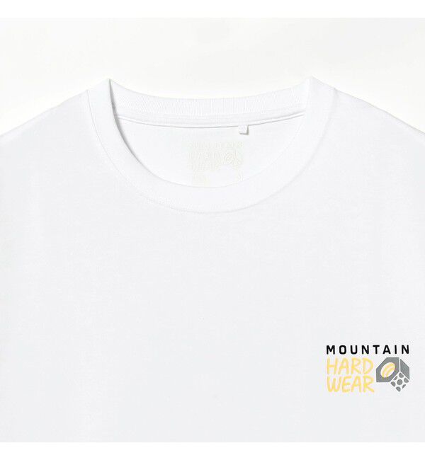 BEAMS「【別注】MOUNTAIN HARDWEAR / Alakazam Backpack Tee」|Tシャツ・カットソー|