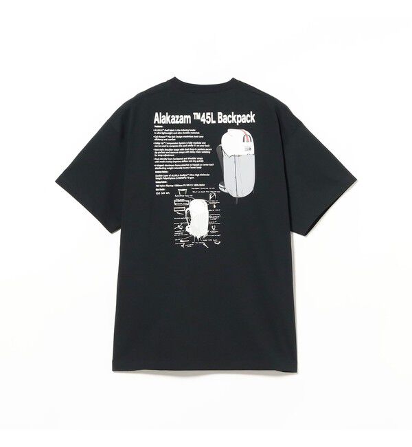 BEAMS「【別注】MOUNTAIN HARDWEAR / Alakazam Backpack Tee」|Tシャツ・カットソー|