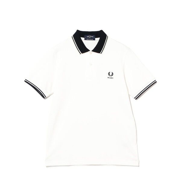 BEAMS「【別注】FRED PERRY / M12」|ポロシャツ|