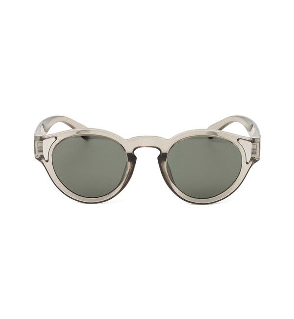 SHIPS for women「jugaad14:HARBOR CLEAR」|サングラス|グレー