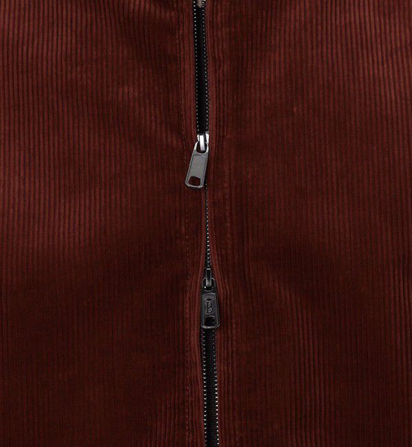 TOMORROWLAND MENS「【WEB先行予約・別注】BARACUTA G9 ウールコーデュロイブルゾン」|ブルゾン・スタジャン|