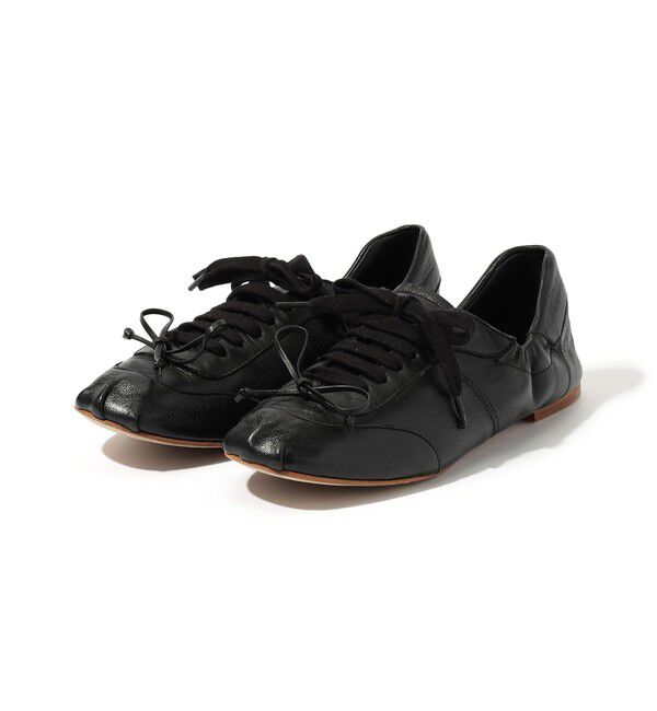 TOMORROWLAND GOODS「【別注】SPELTA VERA NAPPA バレエスニーカー」|その他|