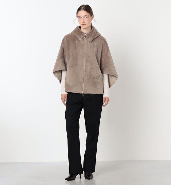TOMORROWLAND BUYING WEAR「my WHITE リバーシブルコート」|その他|