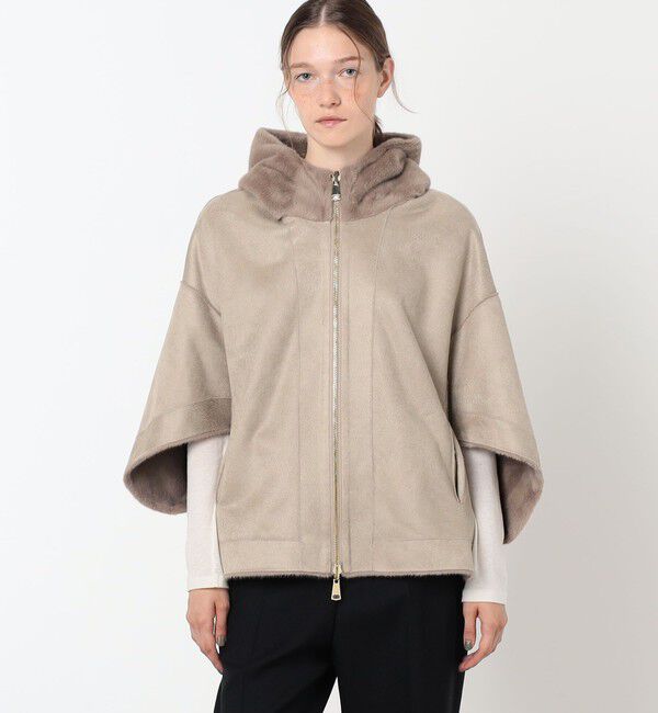 TOMORROWLAND BUYING WEAR「my WHITE リバーシブルコート」|その他|