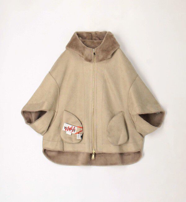 TOMORROWLAND BUYING WEAR「my WHITE リバーシブルコート」|その他|