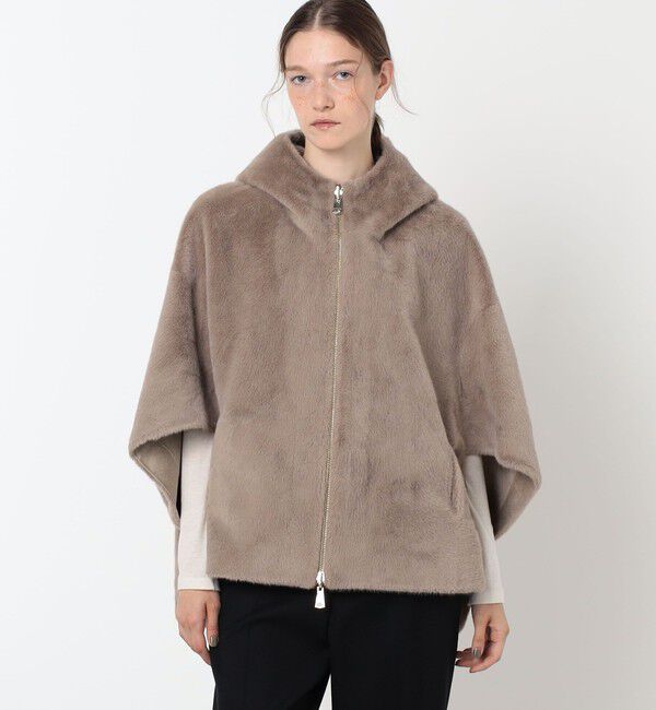 TOMORROWLAND BUYING WEAR「my WHITE リバーシブルコート」|その他|