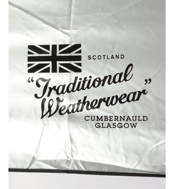 Plage「TRADITIONAL WEATHERWEAR AUTMATIC FOLDING 折りたたみ傘」|傘|