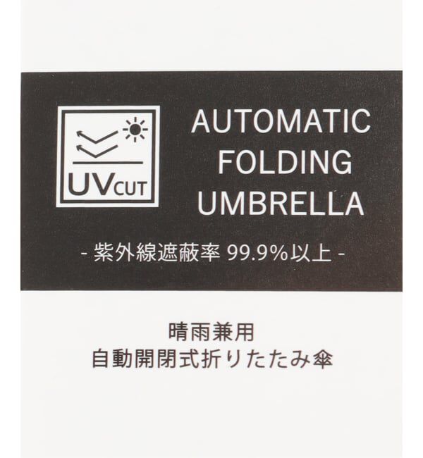 Plage「TRADITIONAL WEATHERWEAR AUTMATIC FOLDING 折りたたみ傘」|傘|
