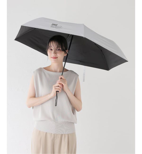 Plage「TRADITIONAL WEATHERWEAR AUTMATIC FOLDING 折りたたみ傘」|傘|