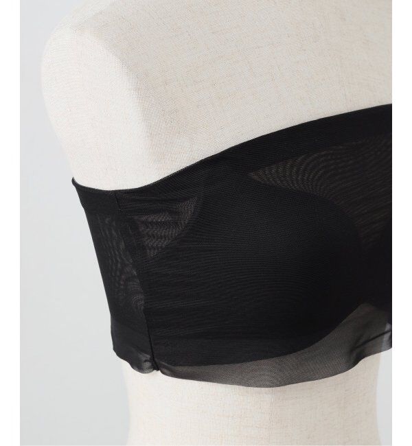IENA LA BOUCLE「NICENICE MOMENT/ナイスナイスモーメント MESH TUBE トップ NNM03-2403-101」|インナー|