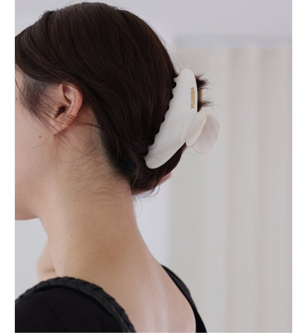 SLOBE IENA「《追加》VESITIA ヘアバレッタ CLAW CLIPS」|その他|
