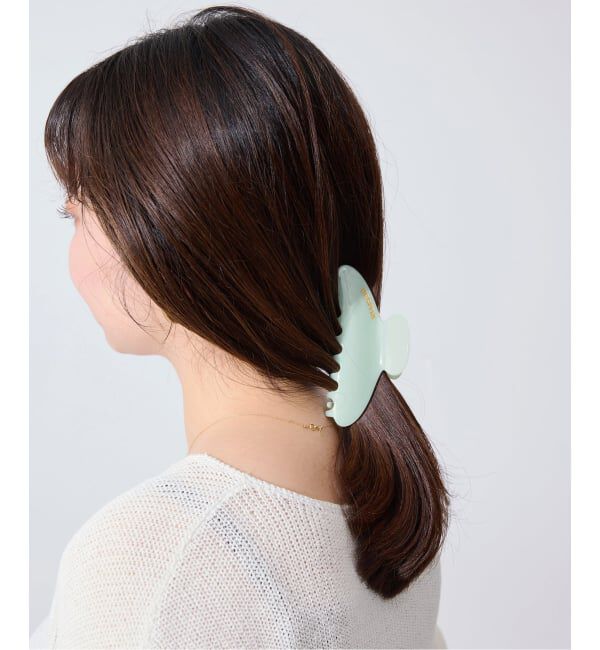 SLOBE IENA「《追加》VESITIA ヘアバレッタ CLAW CLIPS」|その他|