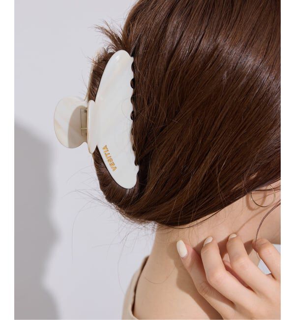 SLOBE IENA「《追加》VESITIA ヘアバレッタ CLAW CLIPS」|その他|