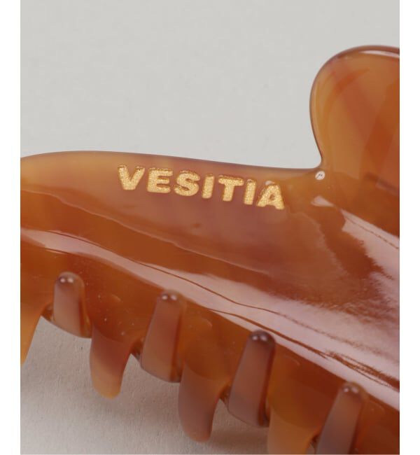SLOBE IENA「《追加2》VESITIA ヘアバレッタ CLAW CLIPS」|その他|