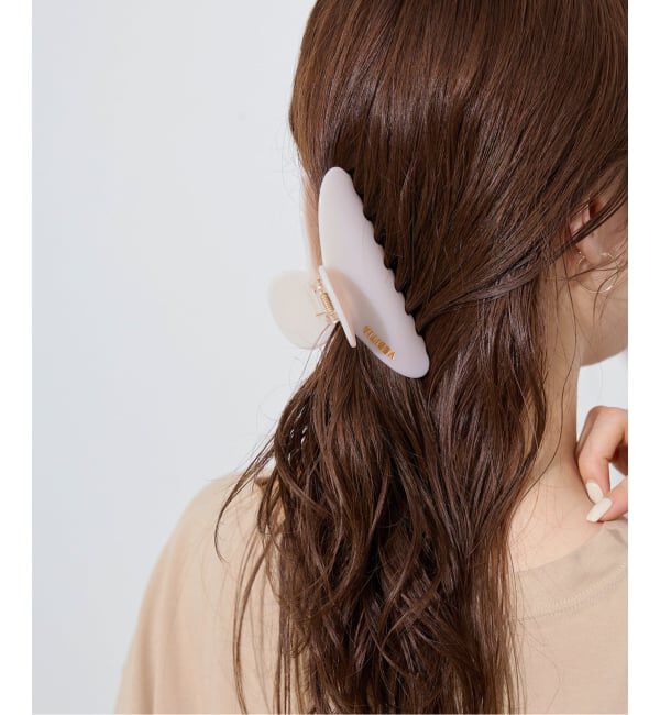 SLOBE IENA「《追加2》VESITIA ヘアバレッタ CLAW CLIPS」|その他|