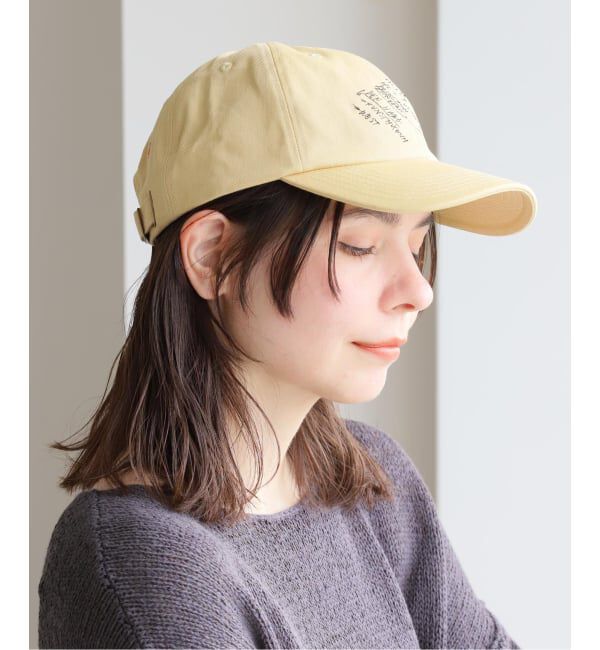 JOURNAL STANDARD「《追加》【LY / エルワイ】LETTER CAP」|キャップ・キャスケット|