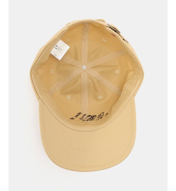JOURNAL STANDARD「《追加》【LY / エルワイ】LETTER CAP」|キャップ・キャスケット|