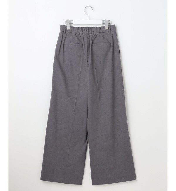 ANY SIS「エアリーストレッチ ワイドパンツ」|その他|