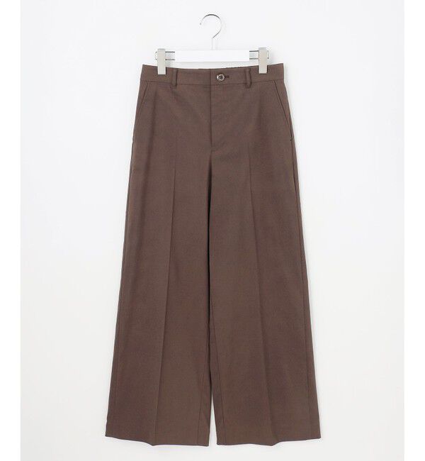 ANY SIS「エアリーストレッチ ワイドパンツ」|その他|