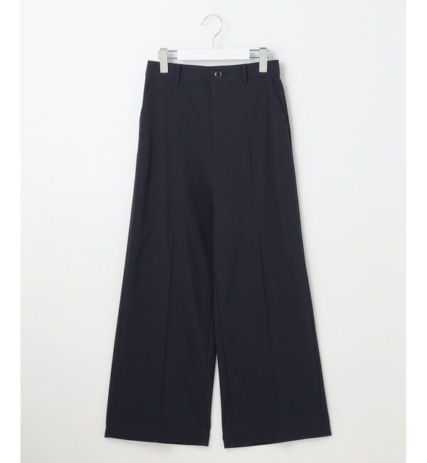 ANY SIS「エアリーストレッチ ワイドパンツ」|その他|