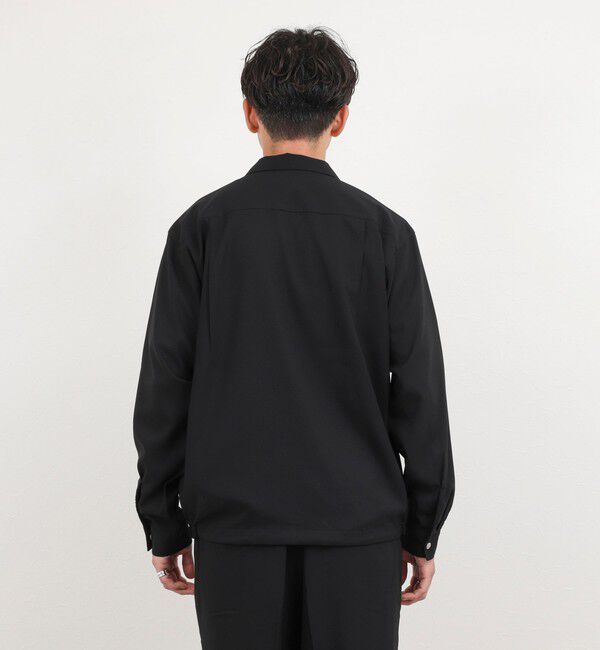NOLLEY'S goodman「《セットアップ対応》Reflax コーチジャケット 26SS」|ブルゾン・スタジャン|