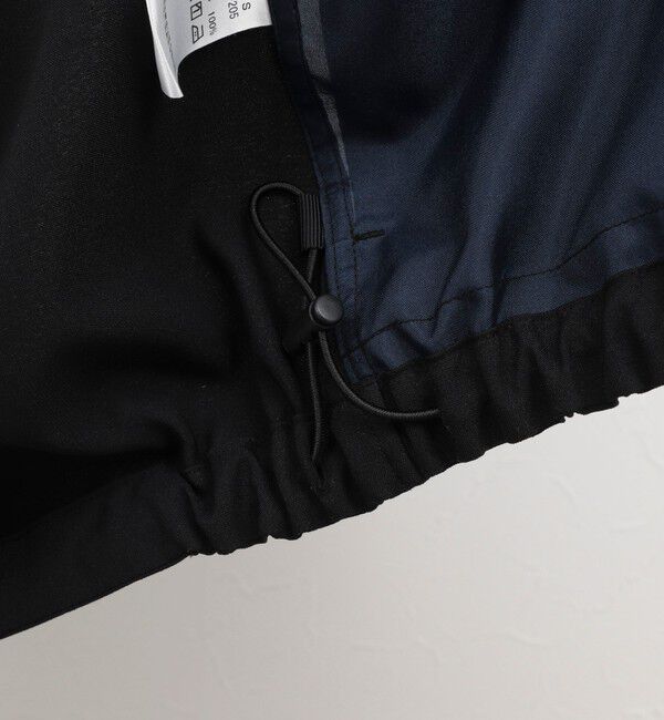 NOLLEY'S goodman「《セットアップ対応》Reflax コーチジャケット 26SS」|ブルゾン・スタジャン|