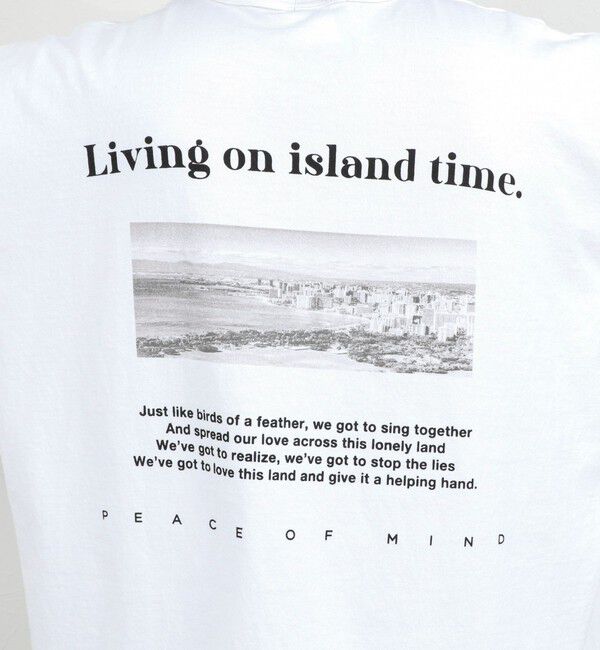 NOLLEY'S goodman「Photo T フォトグラフィック Tシャツ 26SS」|Tシャツ・カットソー|