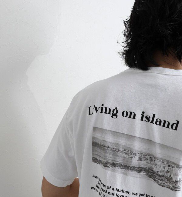 NOLLEY'S goodman「Photo T フォトグラフィック Tシャツ 26SS」|Tシャツ・カットソー|