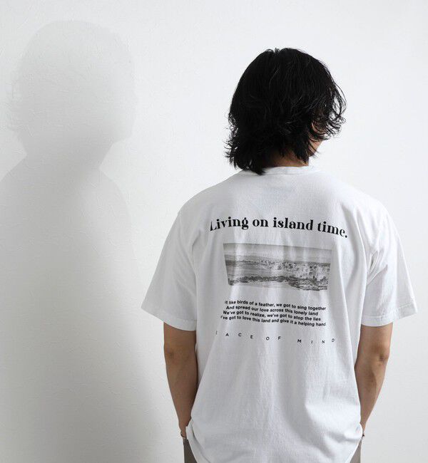 NOLLEY'S goodman「Photo T フォトグラフィック Tシャツ 26SS」|Tシャツ・カットソー|
