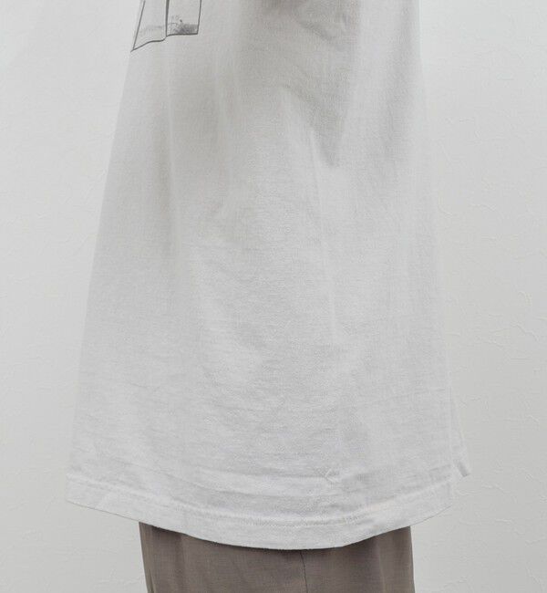 NOLLEY'S goodman「Photo T フォトグラフィック Tシャツ 26SS」|Tシャツ・カットソー|