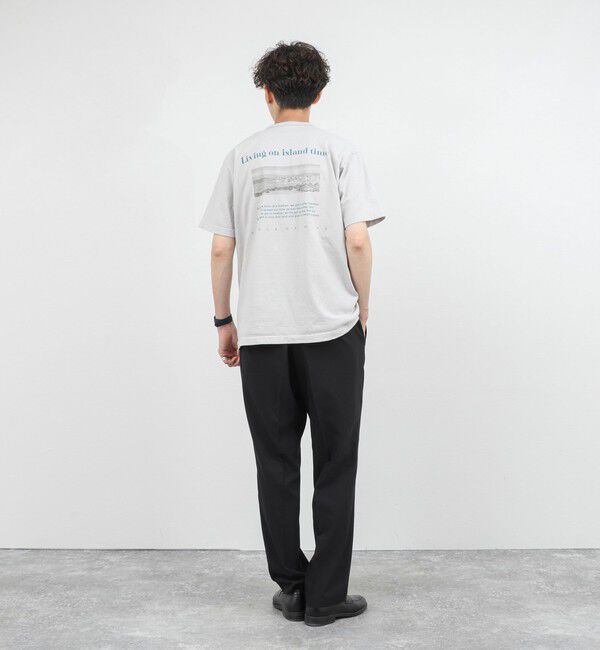 NOLLEY'S goodman「Photo T フォトグラフィック Tシャツ 26SS」|Tシャツ・カットソー|