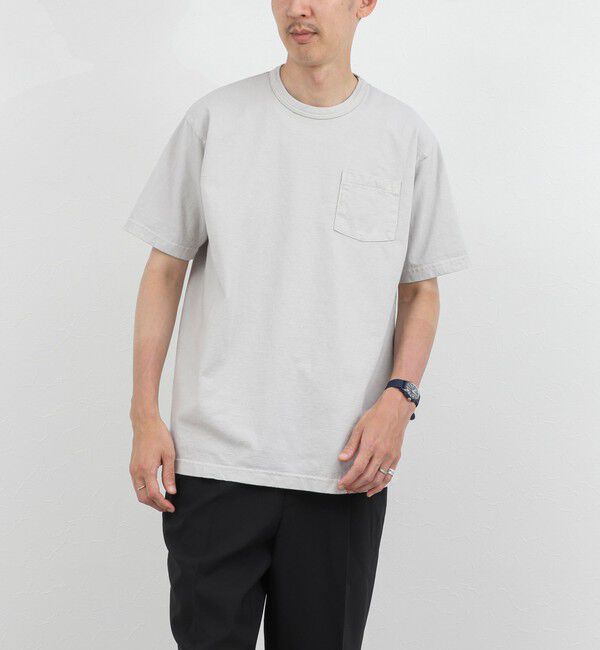 NOLLEY'S goodman「Photo T フォトグラフィック Tシャツ 26SS」|Tシャツ・カットソー|