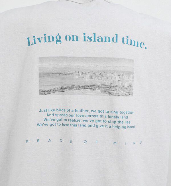 NOLLEY'S goodman「Photo T フォトグラフィック Tシャツ 26SS」|Tシャツ・カットソー|