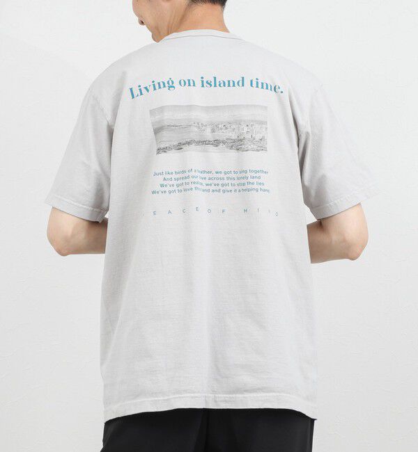 NOLLEY'S goodman「Photo T フォトグラフィック Tシャツ 26SS」|Tシャツ・カットソー|