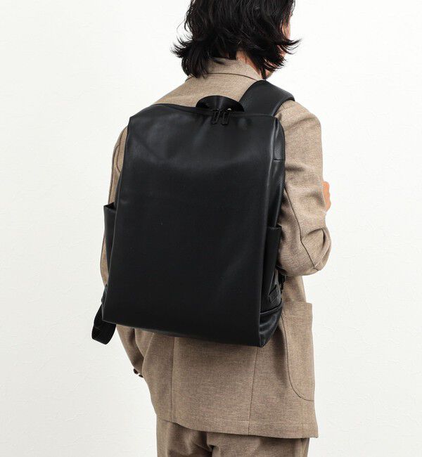 NOLLEY'S goodman「【Un coeur/アンクール】別注バックパック Kareem」|リュック|