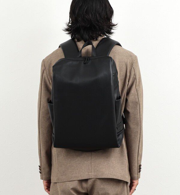 NOLLEY'S goodman「【Un coeur/アンクール】別注バックパック Kareem」|リュック|