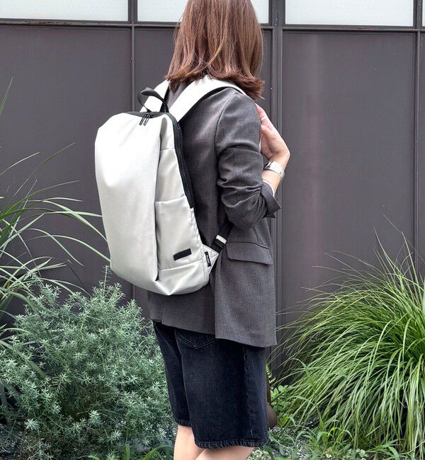 NOLLEY'S「【Un coeur/アンクール】別注バックパック Kareem」|リュック|