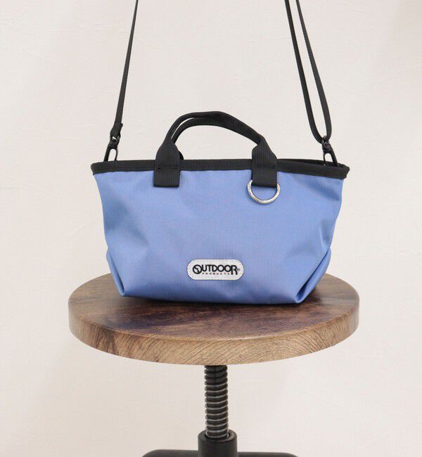 fredy emue「《別注》【OUTDOOR PRODUCTS】ボートシェイプミニトートバッグ」|トートバッグ|