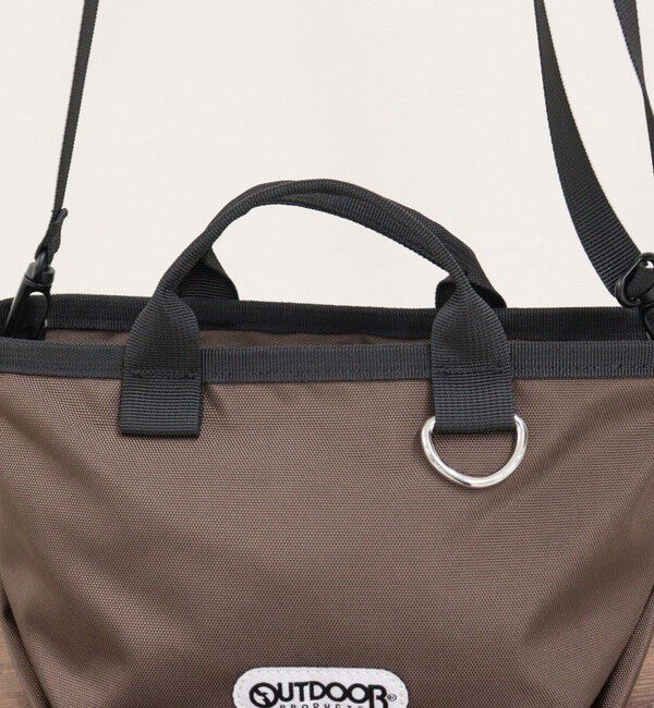 fredy emue「《別注》【OUTDOOR PRODUCTS】ボートシェイプミニトートバッグ」|トートバッグ|